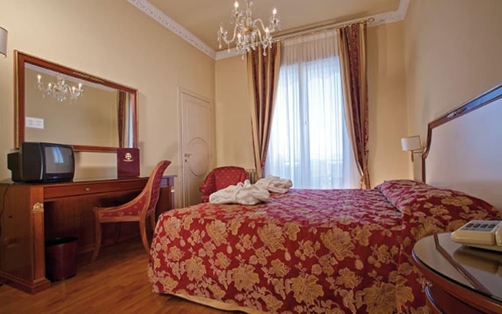 Hotel Terme Salus Abano Terme Ngoại thất bức ảnh