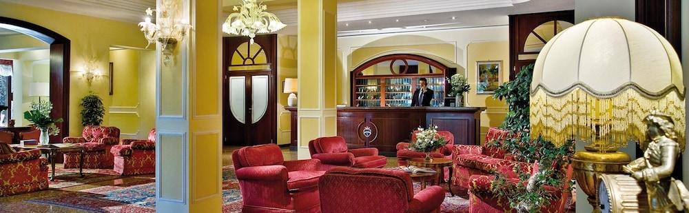 Hotel Terme Salus Abano Terme Ngoại thất bức ảnh