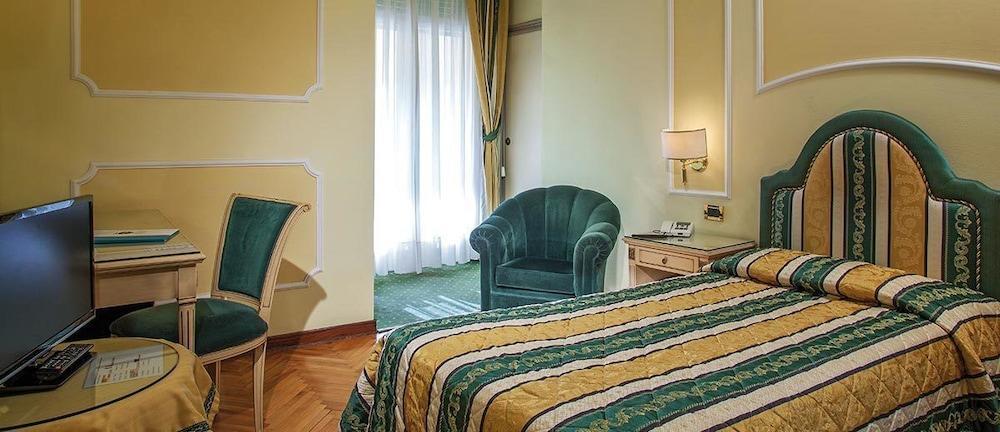 Hotel Terme Salus Abano Terme Ngoại thất bức ảnh