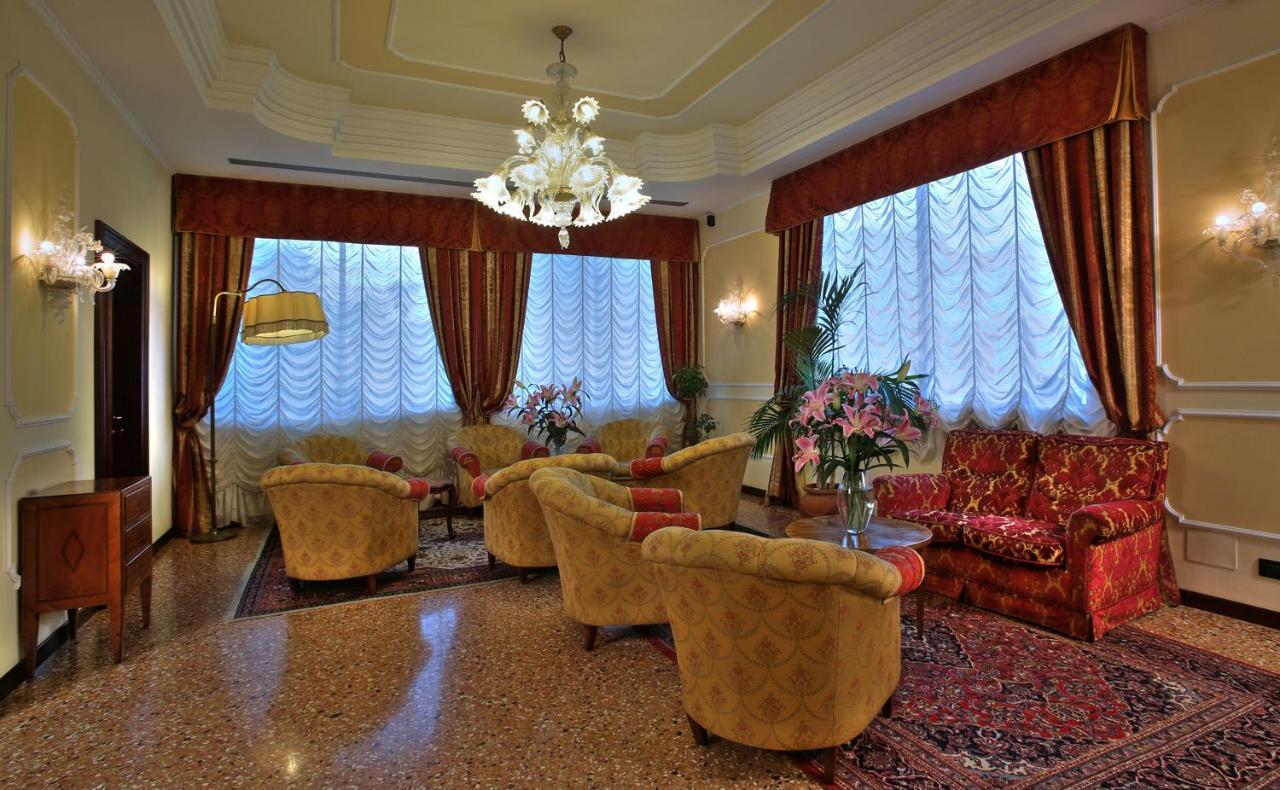 Hotel Terme Salus Abano Terme Ngoại thất bức ảnh