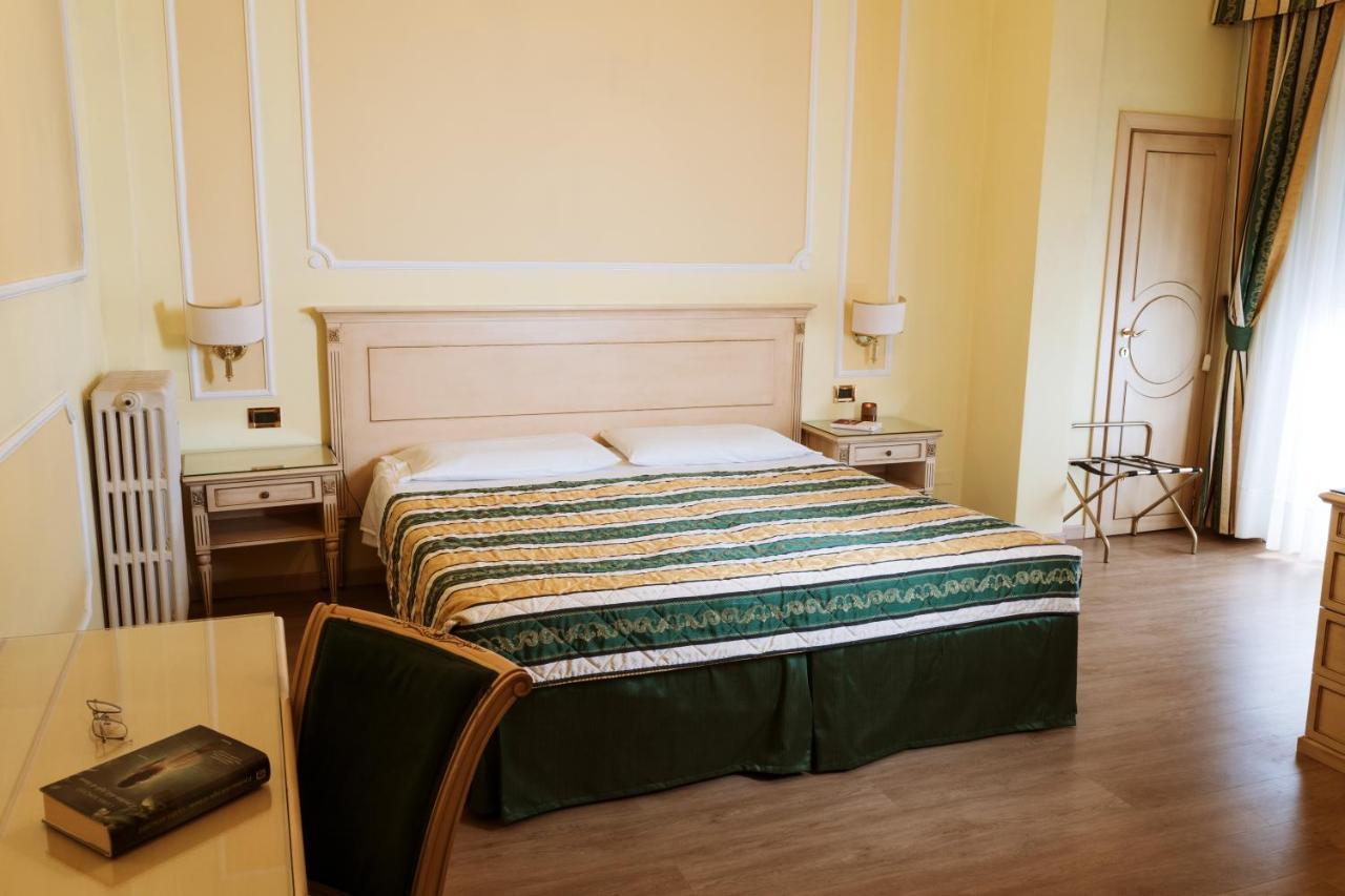 Hotel Terme Salus Abano Terme Ngoại thất bức ảnh