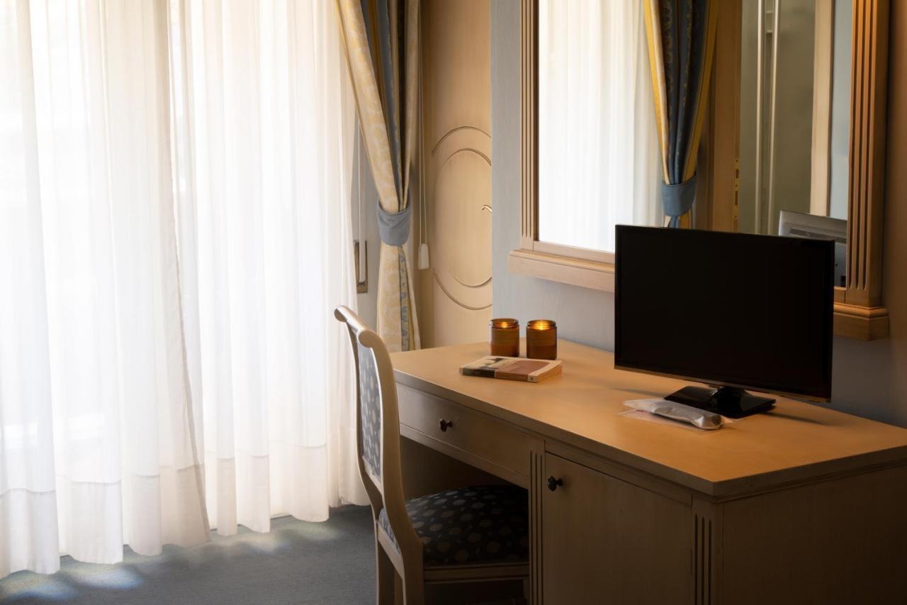 Hotel Terme Salus Abano Terme Ngoại thất bức ảnh