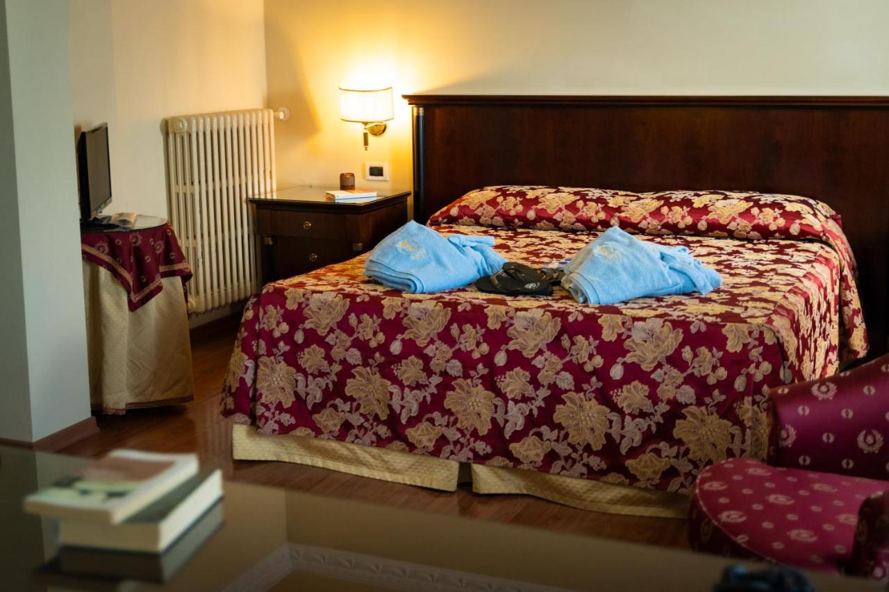 Hotel Terme Salus Abano Terme Ngoại thất bức ảnh