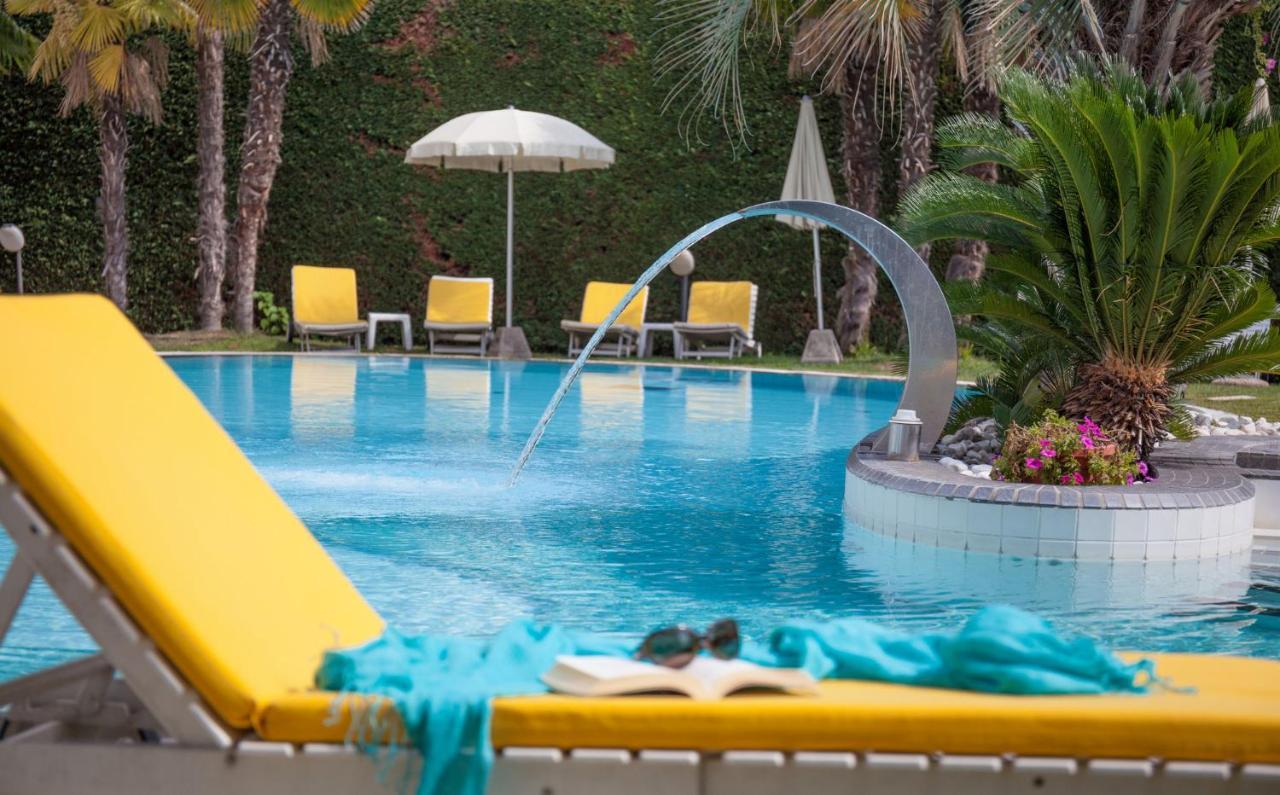 Hotel Terme Salus Abano Terme Ngoại thất bức ảnh