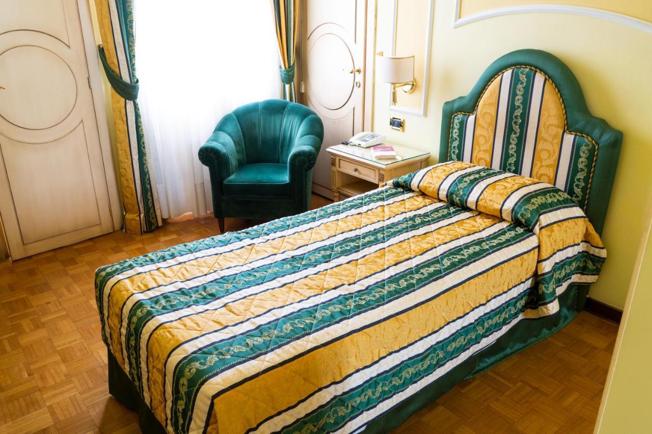 Hotel Terme Salus Abano Terme Ngoại thất bức ảnh
