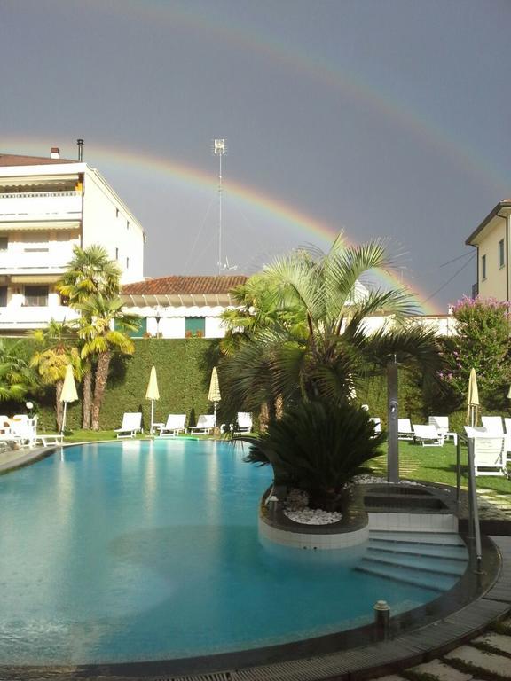 Hotel Terme Salus Abano Terme Ngoại thất bức ảnh