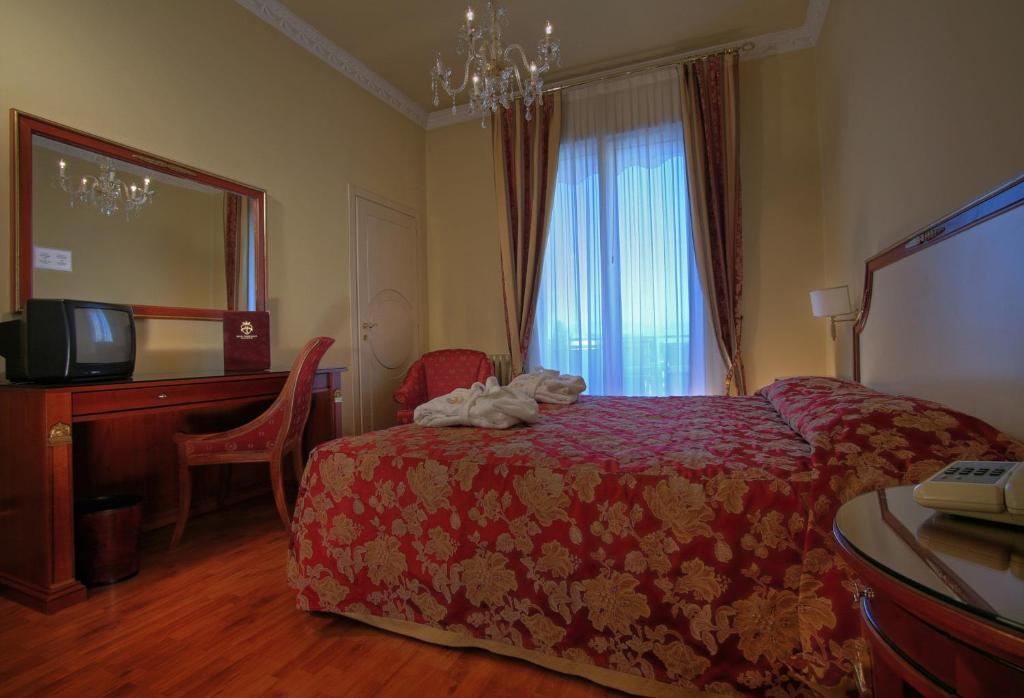 Hotel Terme Salus Abano Terme Phòng bức ảnh