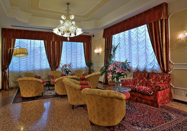 Hotel Terme Salus Abano Terme Ngoại thất bức ảnh