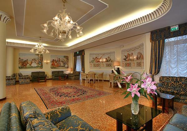 Hotel Terme Salus Abano Terme Ngoại thất bức ảnh