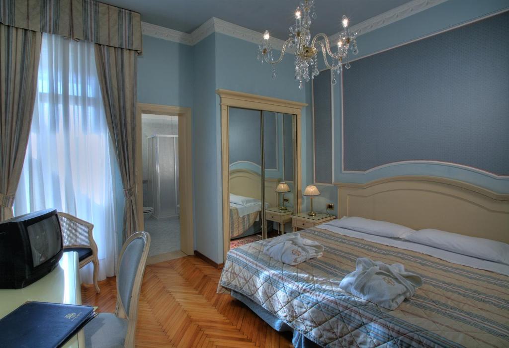 Hotel Terme Salus Abano Terme Phòng bức ảnh