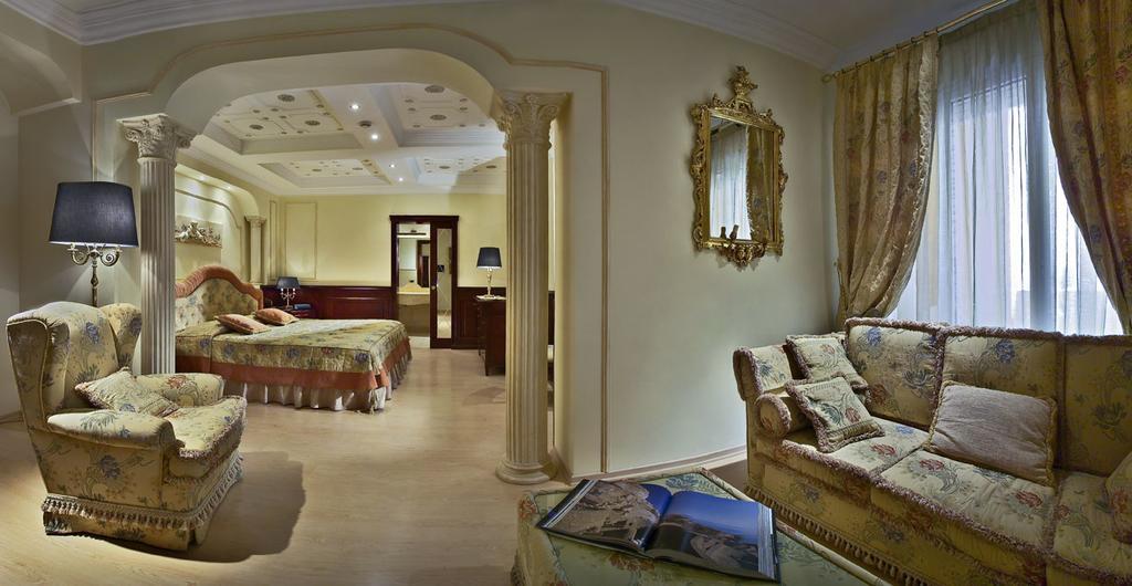 Hotel Terme Salus Abano Terme Ngoại thất bức ảnh