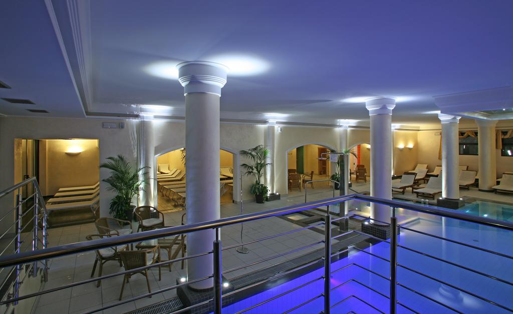 Hotel Terme Salus Abano Terme Ngoại thất bức ảnh
