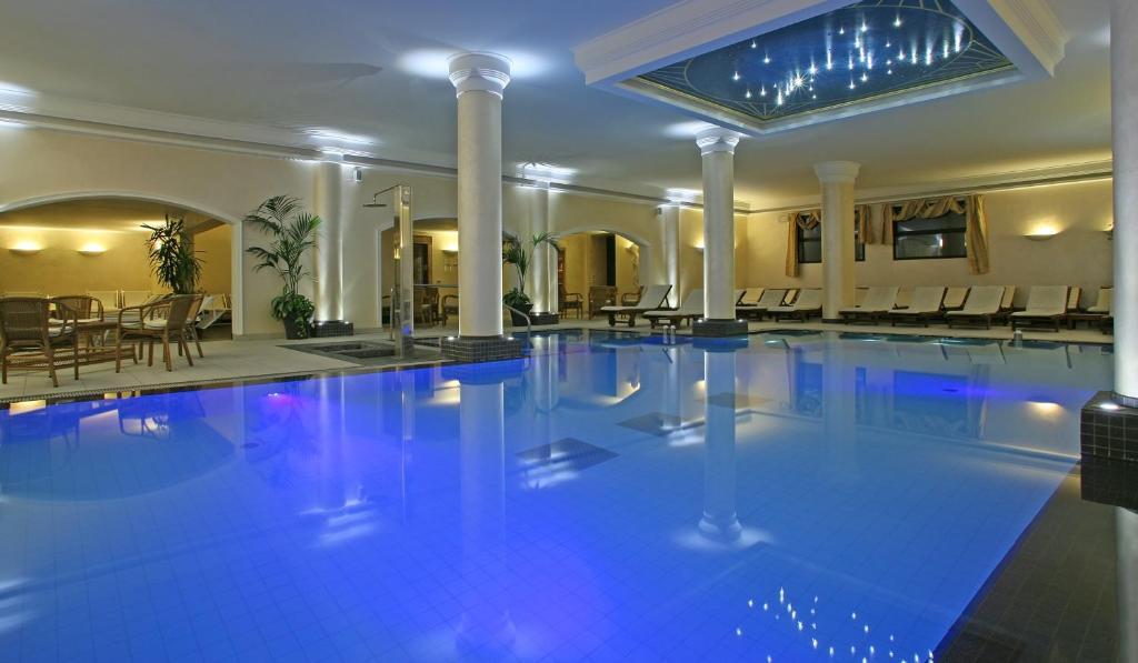 Hotel Terme Salus Abano Terme Ngoại thất bức ảnh