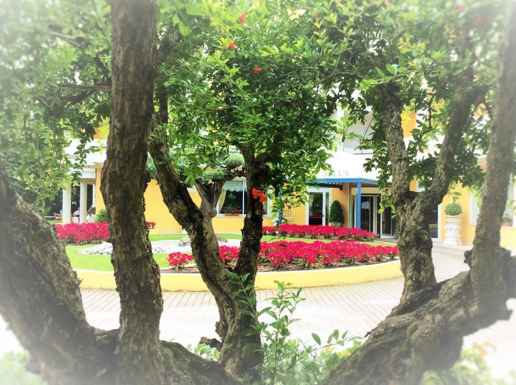 Hotel Terme Salus Abano Terme Ngoại thất bức ảnh