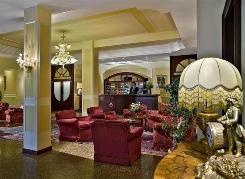 Hotel Terme Salus Abano Terme Ngoại thất bức ảnh